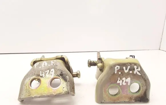 Citroen C4 I Front door hinges set KBC