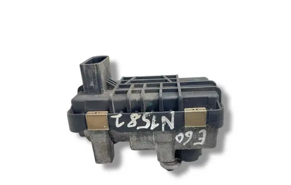 BMW 5 E60 E61 Turbine electric control actuator 6NW009420 PPA6F45 712120