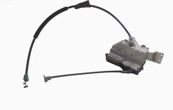 Citroen C4 III e-C4 Front door lock 9681331480