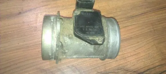 Mass air flow meter