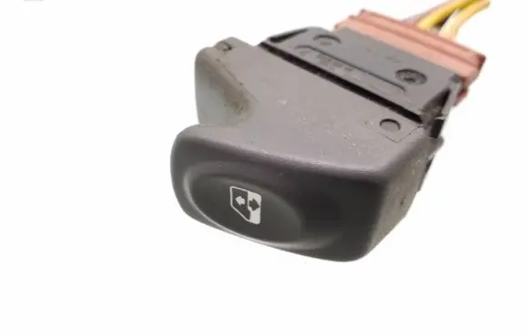 Renault Scenic I Electric window control switch 432962K
