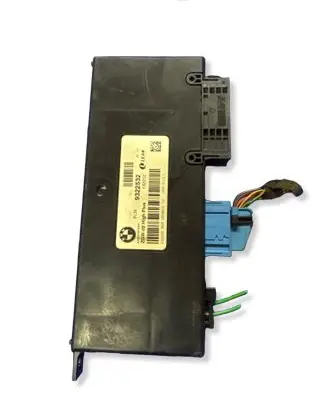 BMW 5 F10 F11 Gateway control module 9322532 132212