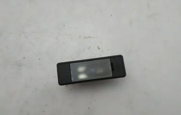 Peugeot 508 II Number plate light 9673853880