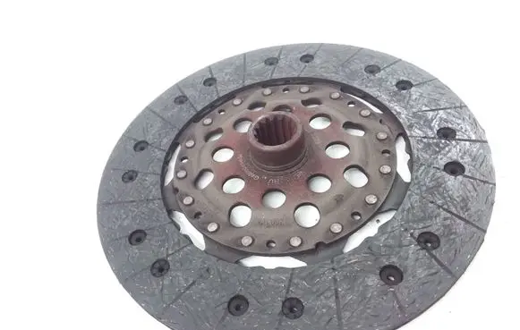 Clutch pressure plate