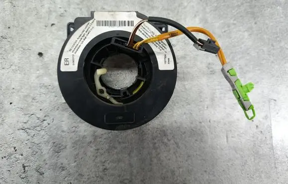 Opel Tigra B Airbag slip ring squib (SRS ring) 13277926