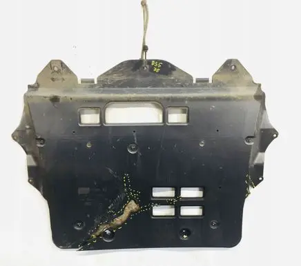 Citroen DS5 Rear underbody cover/under tray 