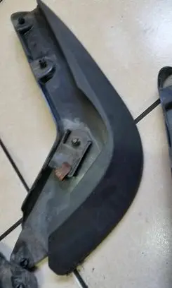 Opel Meriva A Front mudguard 9162922