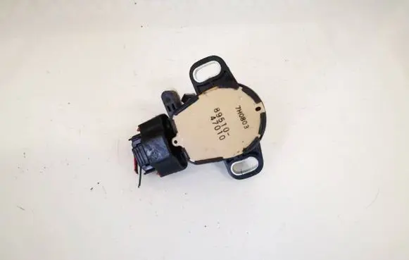 Toyota Prius (XW20) Accelerator throttle pedal 8951047010 89510-47010