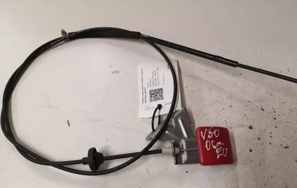 Volvo V50 Engine bonnet (hood) release handle 30716171
