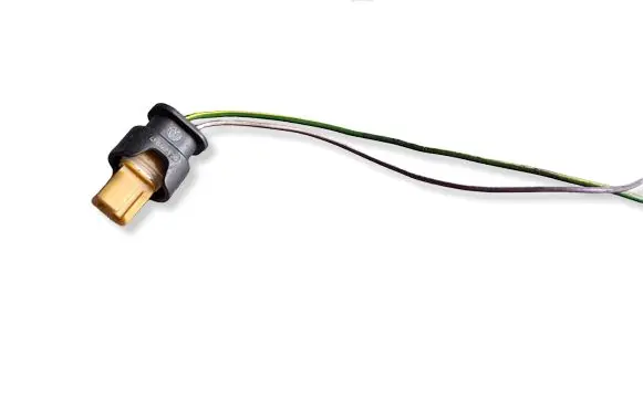 Audi A6 S6 C7 4G Fuel injector wires 4F0973202