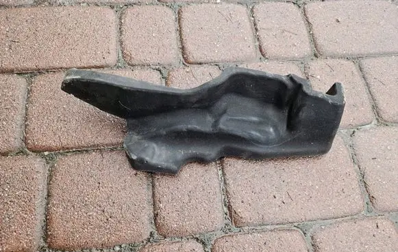 Renault Megane IV Other engine bay part 678321907R