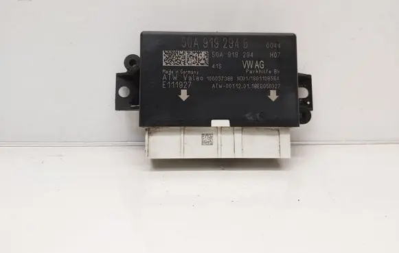 Volkswagen T-Roc Parking PDC control unit/module 5QA919294B