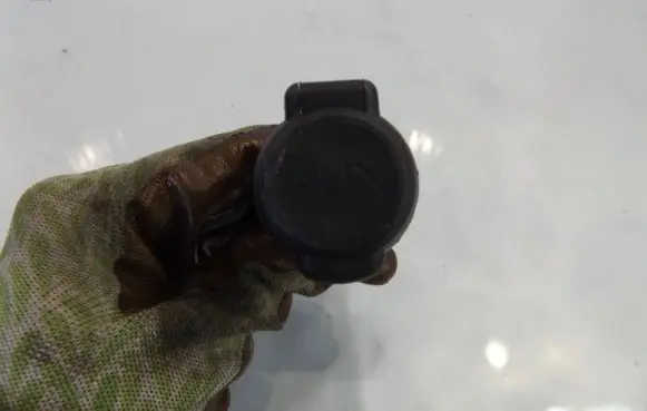 Citroen C3 AUX in-socket connector 