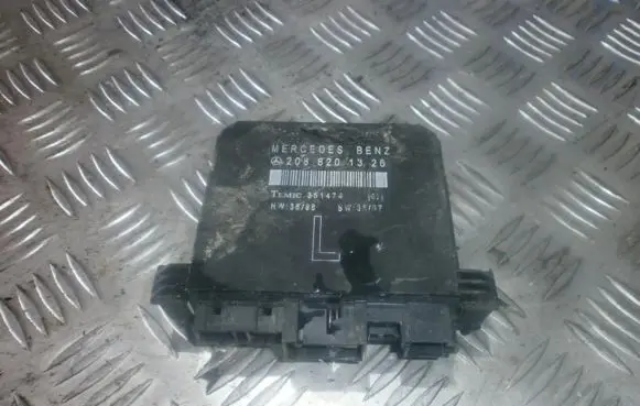 Mercedes-Benz C W202 Other control units/modules 2088201326 351474