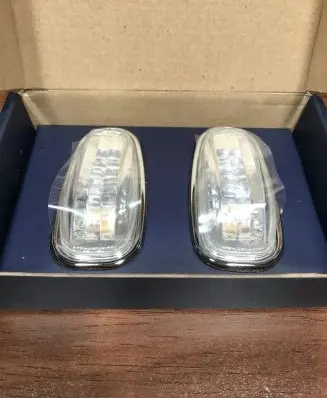 Mercedes-Benz E W210 Front fender indicator light