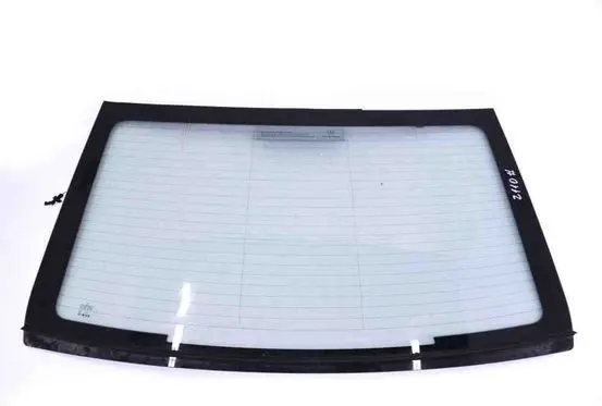 Mercedes-Benz E W212 Rear windscreen/windshield window 