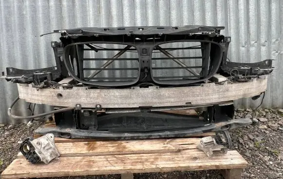 BMW 7 F01 F02 F03 F04 Radiator support slam panel