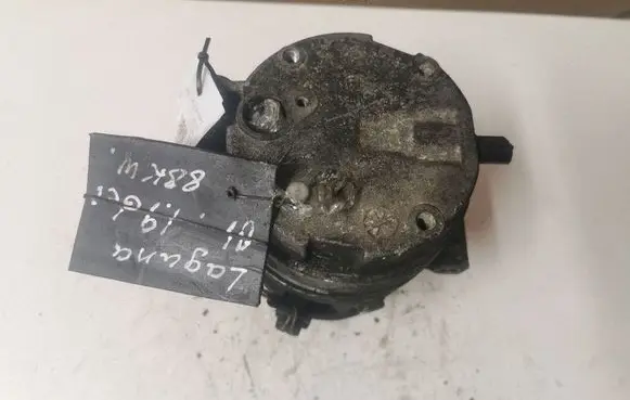 Renault Laguna III Air conditioning (A/C) compressor (pump) 1135320 8200021822