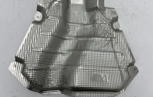 Ford Kuga III Exhaust heat shield MX6BS114B06BA