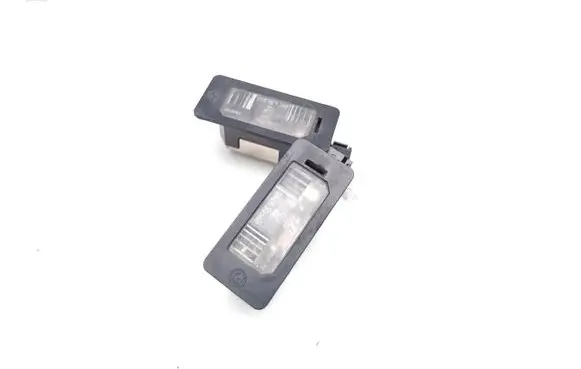BMW X5 E70 Number plate light 7176934