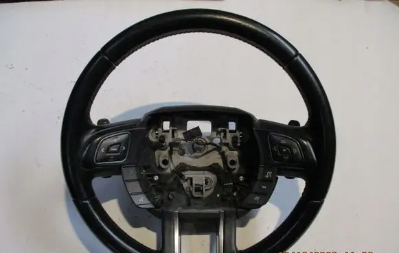 Peugeot Partner III Steering wheel 
