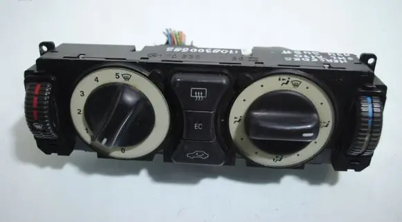 Mercedes-Benz SLK R170 Climate control unit 1708300585