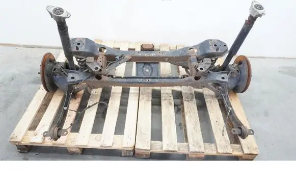 Mazda 5 Rear suspension assembly kit set