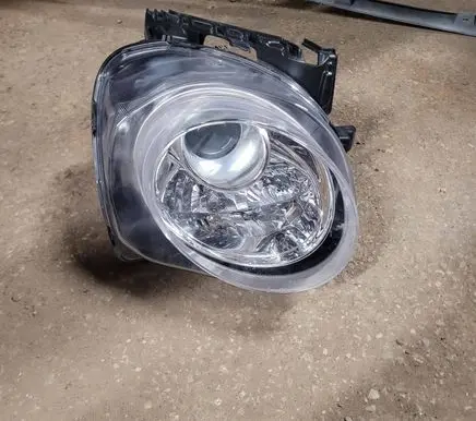 Nissan Juke I F15 Headlight/headlamp 26010BV90B 89909530