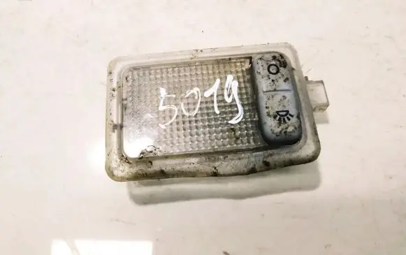 Ford Galaxy Rear seat light
