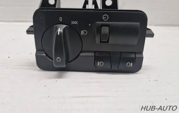 BMW 3 E46 Light switch 61314108587 0092312 086480064