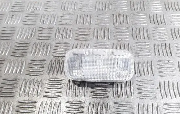 Citroen C8 Rear seat light