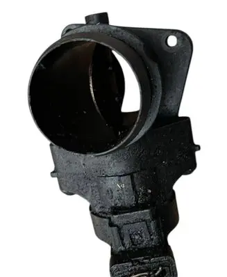 Ford Focus Throttle valve 9643836980