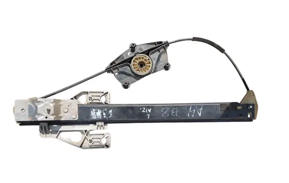 Audi A4 S4 B8 8K Front window lifting mechanism without motor 8K0839462