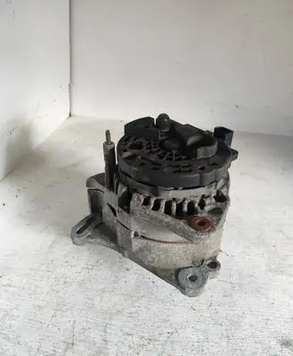 Skoda Fabia Mk2 (5J) Generator/alternator 037903025G 0124315007