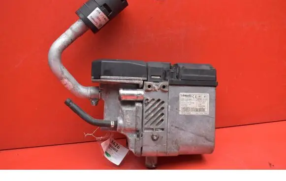 Audi Q7 4L Auxiliary pre-heater (Webasto) 4L0265105J