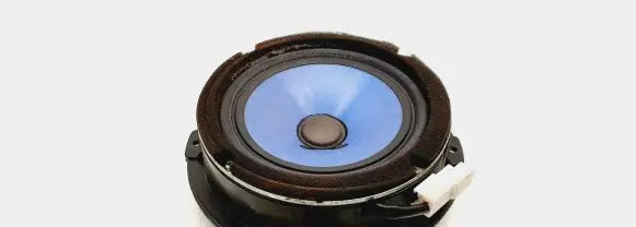 KIA Carnival Front door speaker 963304D100