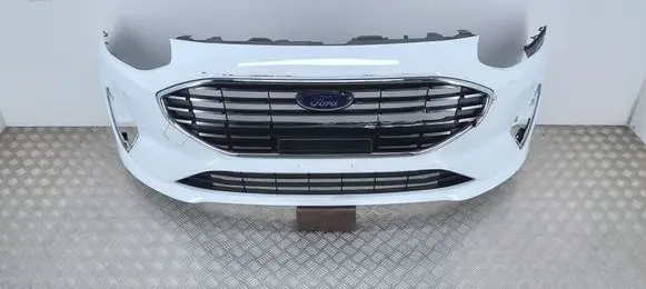 Ford Fiesta Front bumper N1BB17757A N1BB8200A6 N1BB17E778A
