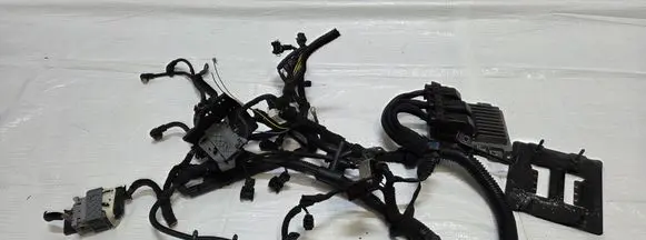 Opel Astra J Engine control unit/module