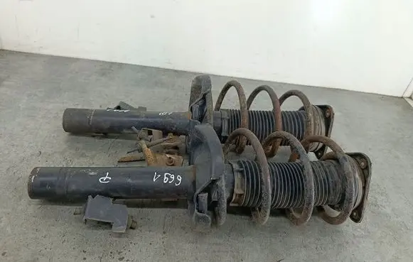 Ford Focus C-MAX Front shock absorber/damper 