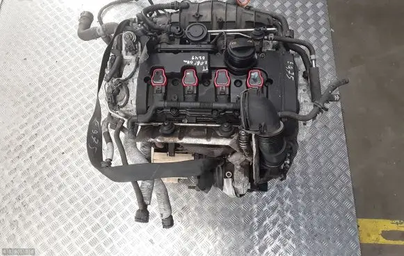 Audi TT TTS Mk2 Engine Bwa