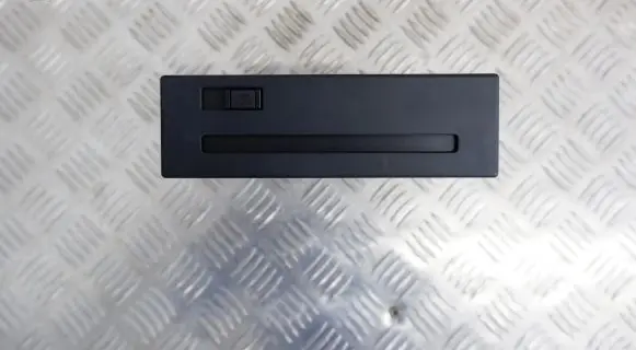 Navigation unit CD/DVD player
