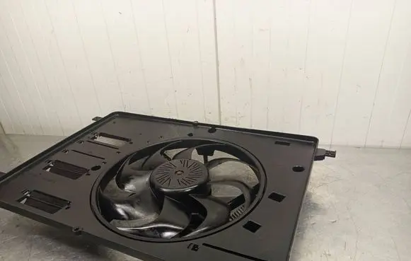Ford Mondeo MK IV Fan set 6G918C607GJ C9G4A