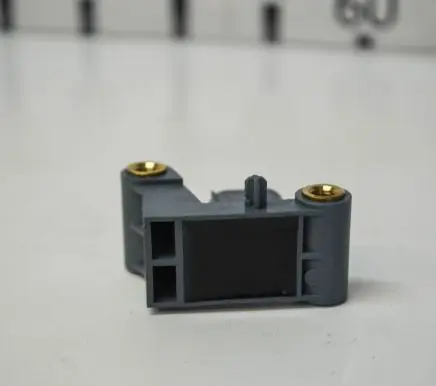 BMW 5 F10 F11 Airbag deployment crash/impact sensor 9159314