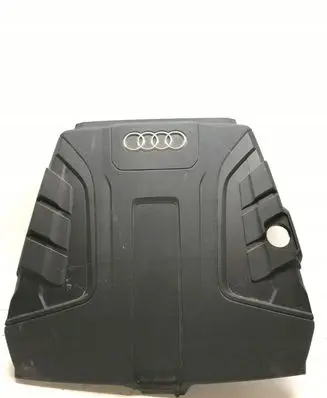 Audi Q8 Engine cover (trim) 4M0133849AA