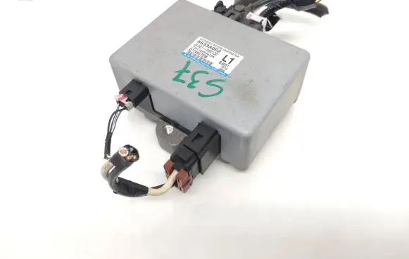 Power steering control unit/module