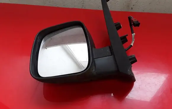 Citroen Nemo Front door electric wing mirror 1309573070 E24020004