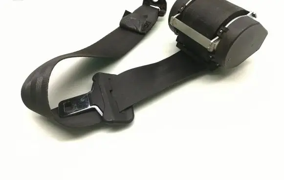 Renault Scenic RX Rear seatbelt 898410001R 0145604