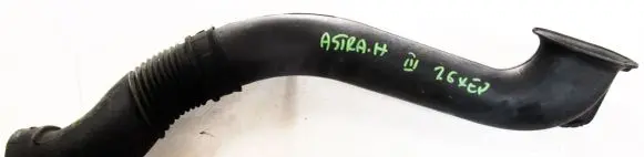 Opel Astra H Air intake hose/pipe 55351756 551020308 90531007