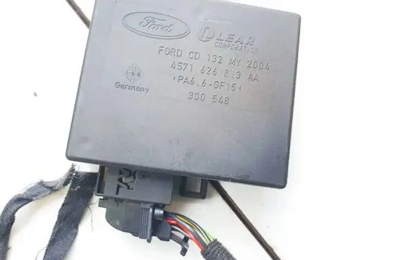 Ford Mondeo Mk III Other control units/modules 4s71626813aa