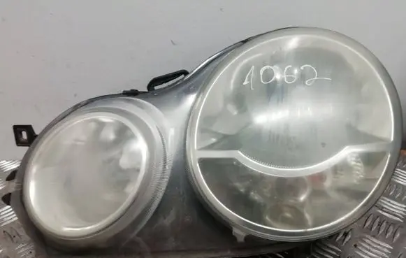 Volkswagen Polo Headlight/headlamp 6Q1941007M 0301190201